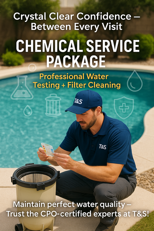 Chemical Service Package